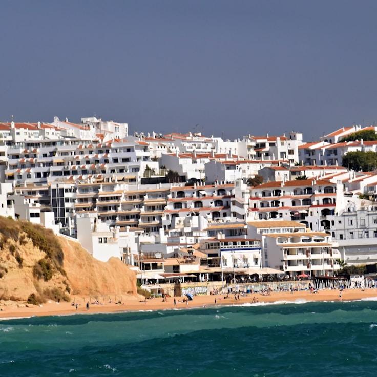 Children's play area in Switzerland